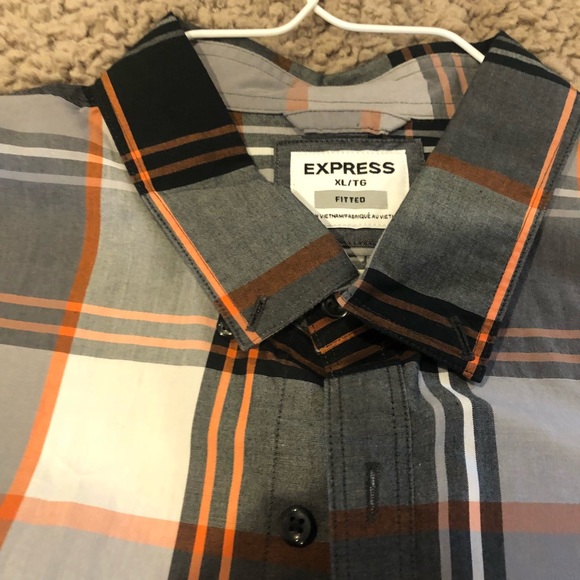 Express Button Down - Picture 2 of 2